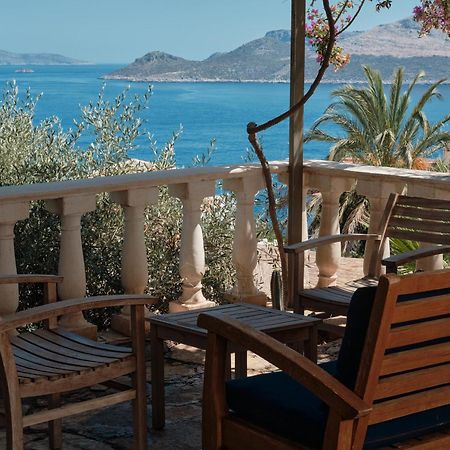 Apartamento Kaktus Ada Kaş Exterior foto