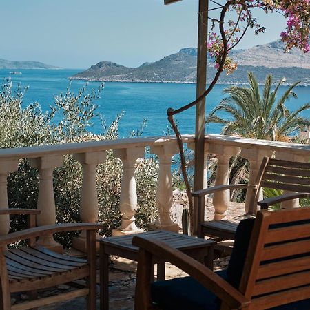 Apartamento Kaktus Ada Kaş Exterior foto