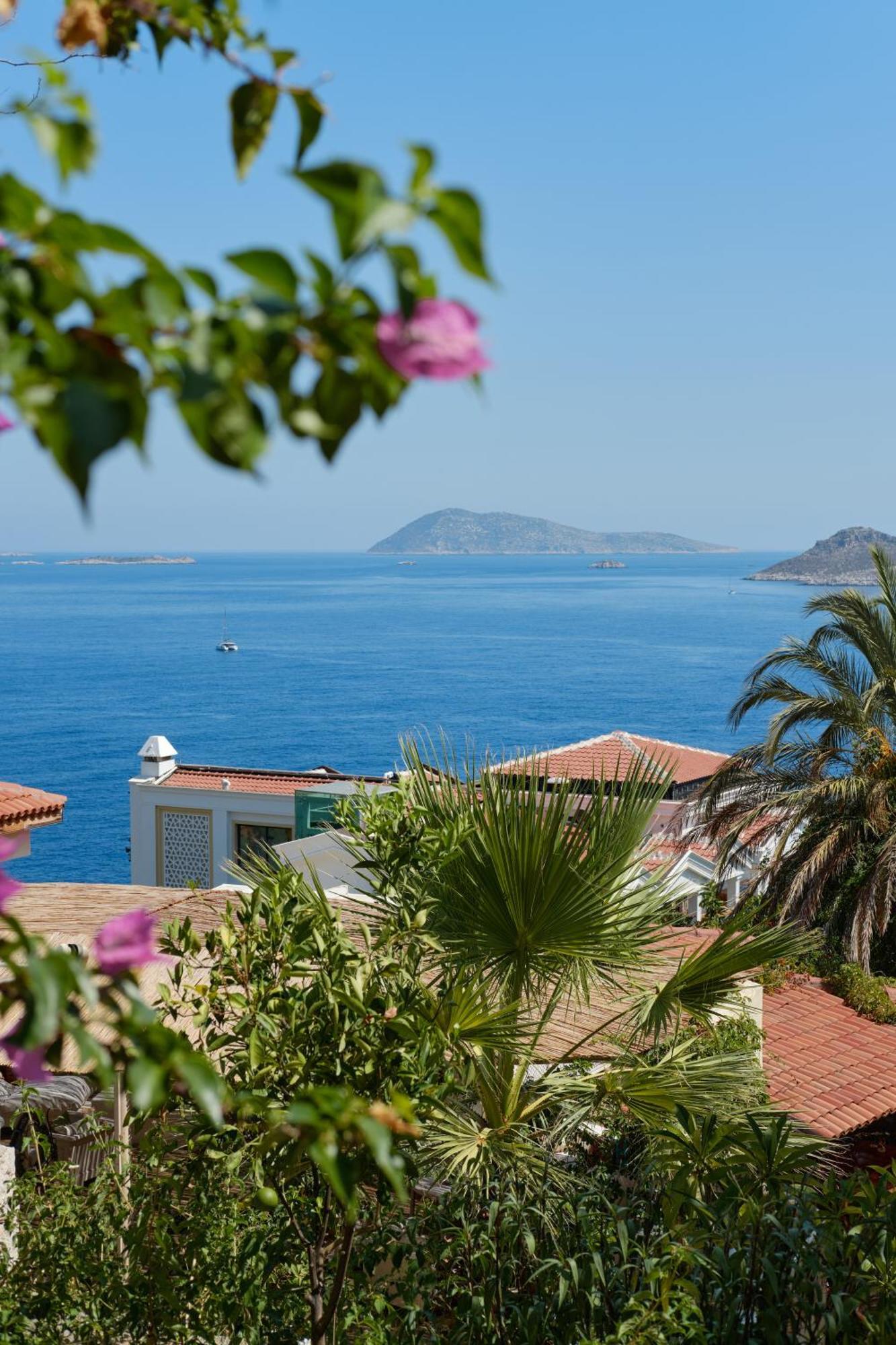 Apartamento Kaktus Ada Kaş Exterior foto