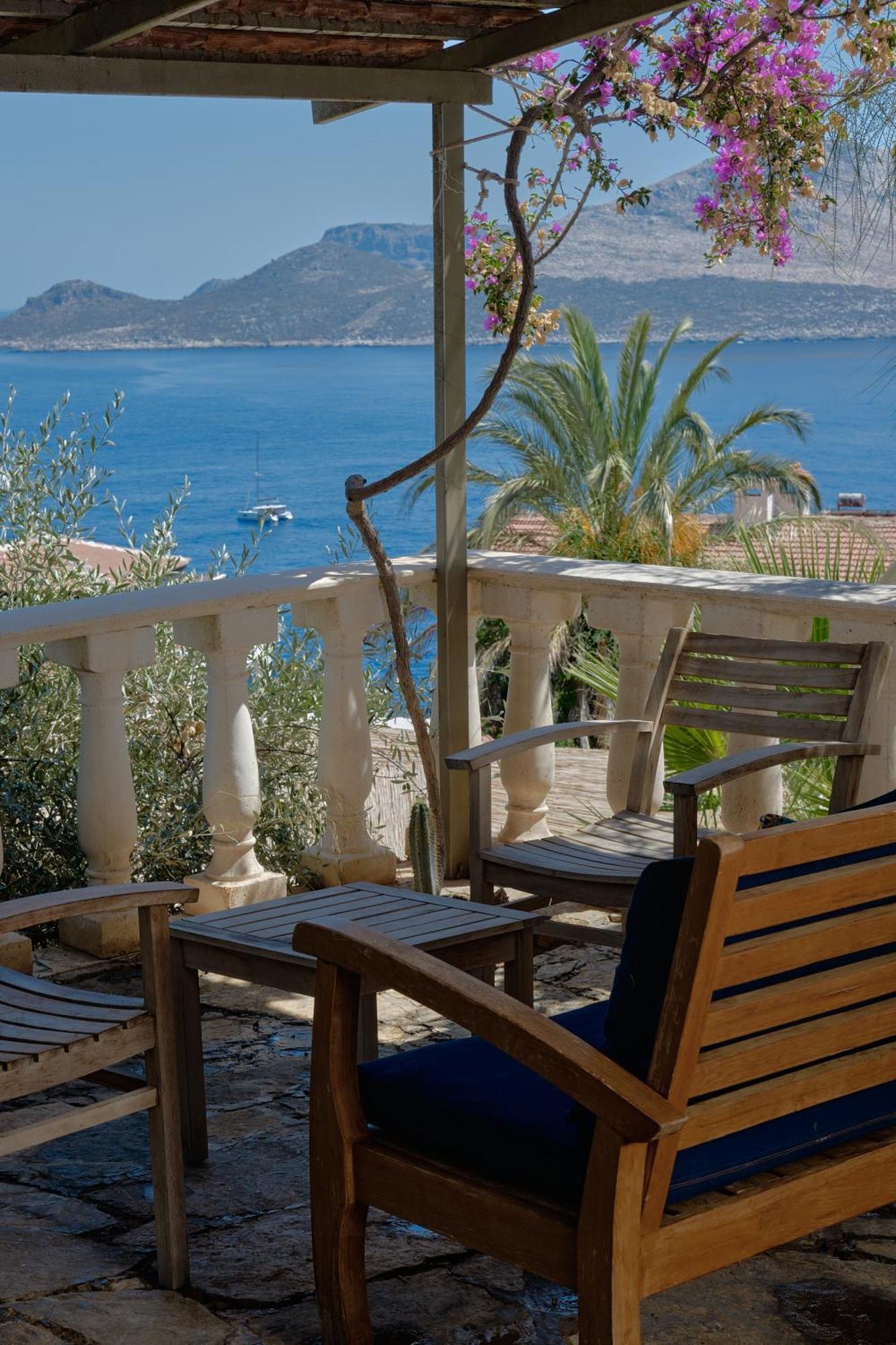 Apartamento Kaktus Ada Kaş Exterior foto