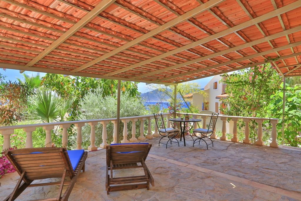 Apartamento Kaktus Ada Kaş Exterior foto