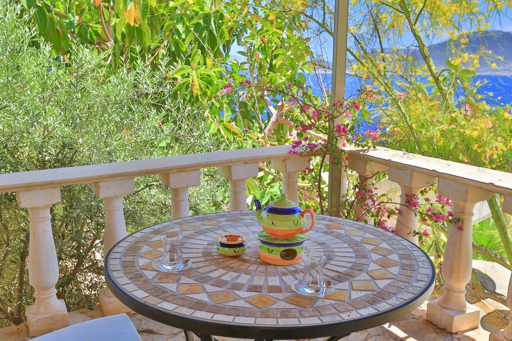Apartamento Kaktus Ada Kaş Exterior foto