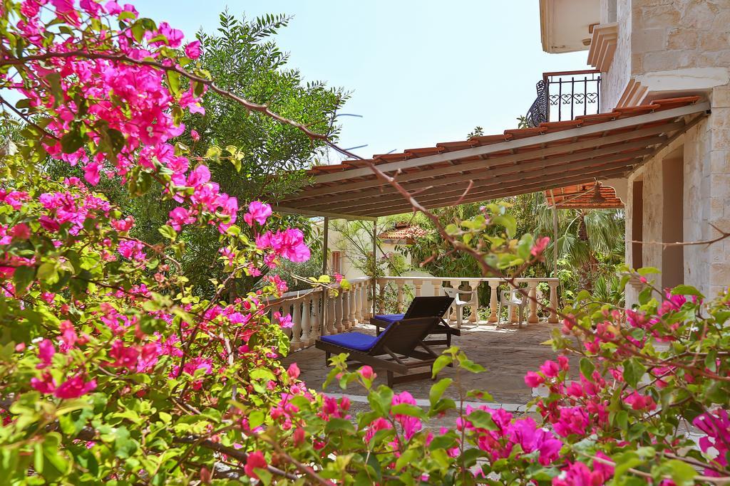 Apartamento Kaktus Ada Kaş Exterior foto